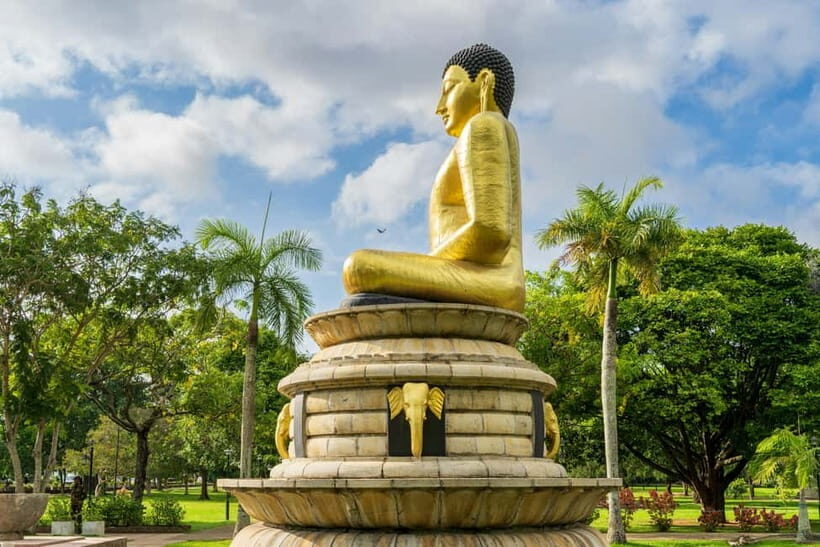 Sri Lanka 12-Day Private Round Tour; Car, Guide, Hotel, Food - Who Is This Tour Best Suited For?