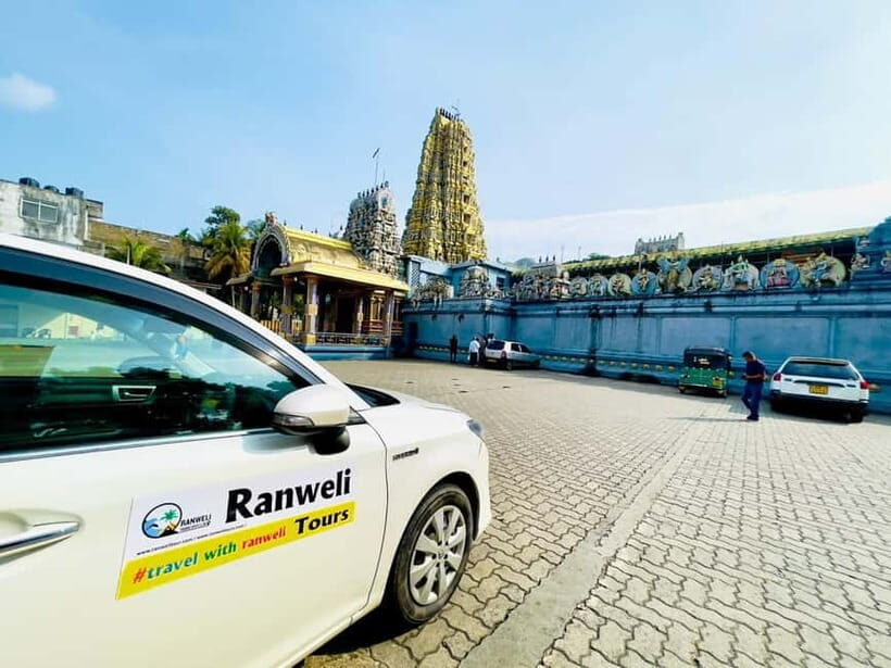 Sri Lanka: 5-Day Adventure with World Heritage Sites - What’s Included and What to Keep in Mind