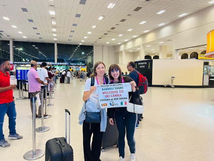 Sri Lanka: 5-Day Adventure with World Heritage Sites - Wildlife Encounters and National Park Adventures