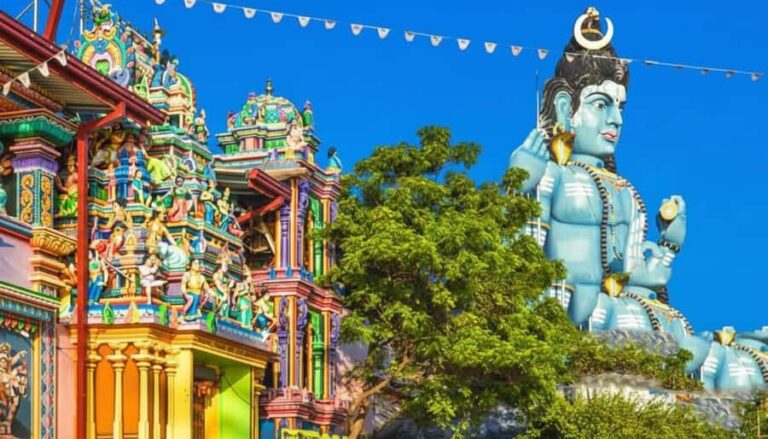 Sri Lanka: 7-Day Ramayana Tour with Hotels & Meals - Transportation and Group Dynamics