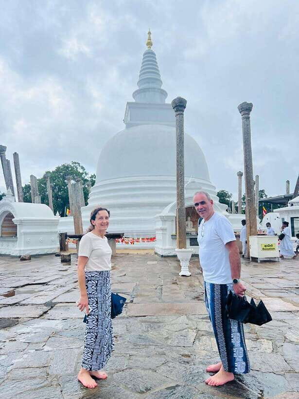 Sri Lanka: 8-Day Round Tour from Katunayake Airport - What to Expect and Practical Tips