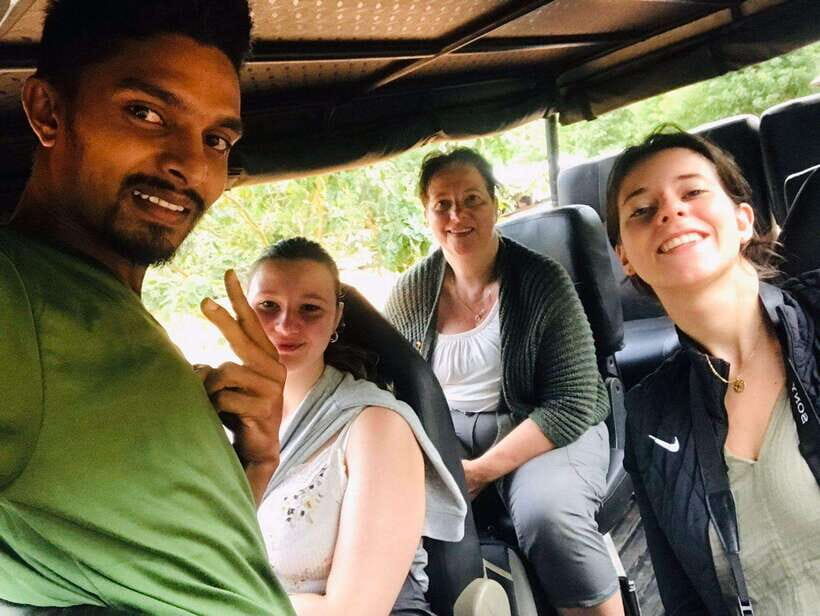 Sri Lanka Anuradhapura Wilpattu National Park Guided Safari - Practical Details & Tips