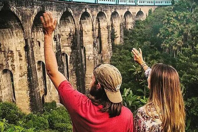 Sri Lanka in 7 Days  Partial Advance, Pay Rest During Tour - The Experience and Value  