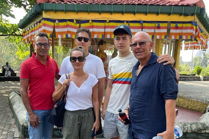 Sri Lanka Personal Tour Driver in a Private Vehicle - What to Expect from the Tour: Logistics and Value