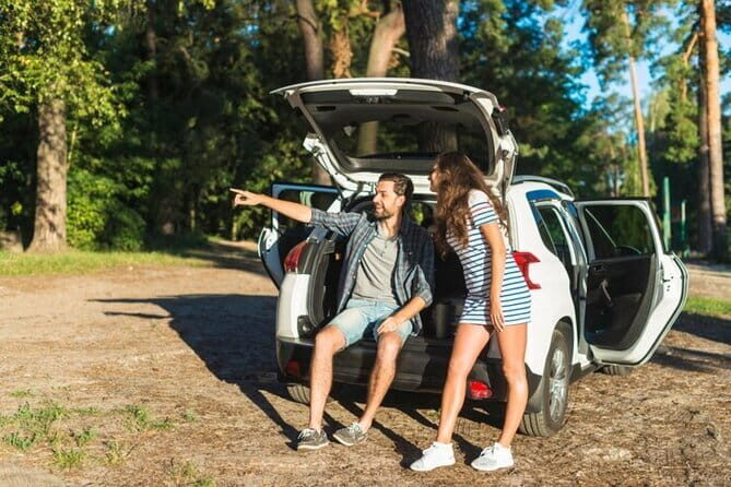 Sri Lanka Private car charter with driver and fuel. - What’s Included and What’s Not?