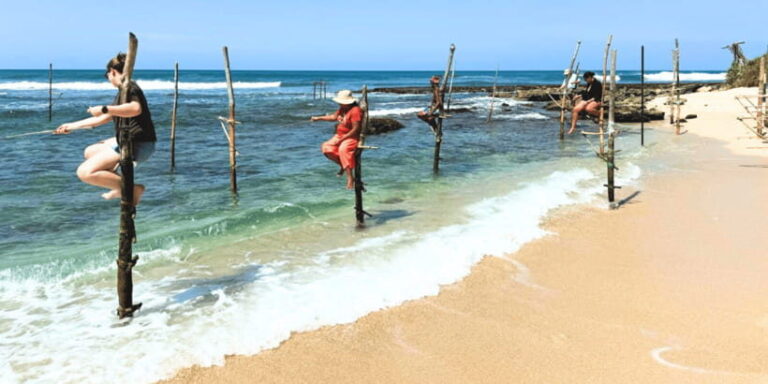 Sri Lanka Private Galle Tour: stilt fisherman, Galle Fort... - A Deep Dive into the Galle Tour Experience