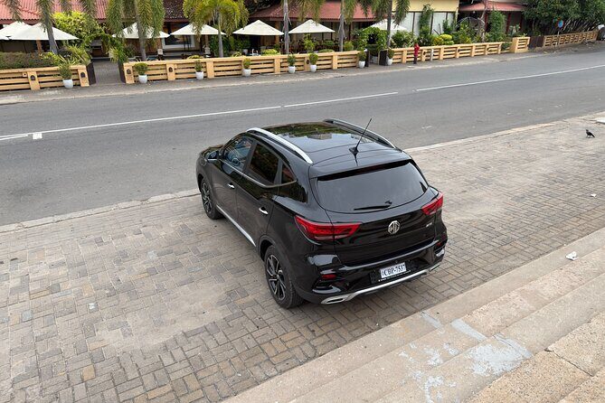 Sri Lanka Private Tour Pick Up & Drop Off - Colombo Intl Airport - What Makes This Service Stand Out?