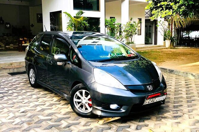 Sri Lanka Private Transfer from Colombo Airport to Anywhere - The Value of This Transfer