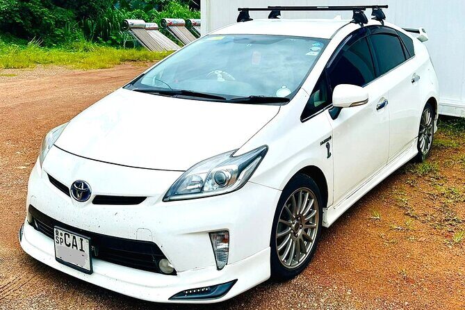 Sri Lanka Private Transfer from Colombo Airport to Anywhere - What Reviewers Say and What You Can Expect