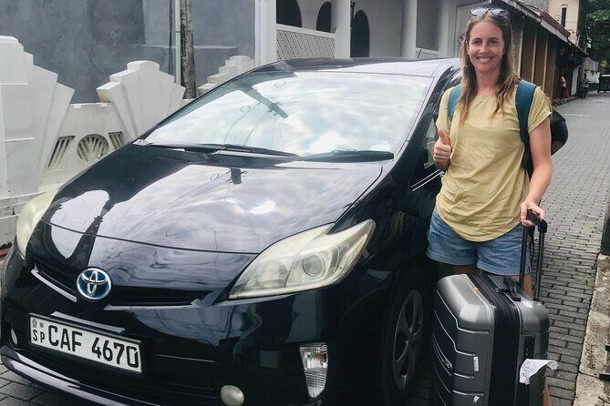 Sri Lanka Private Transportation - Why Choose Sri Lanka Private Transportation?