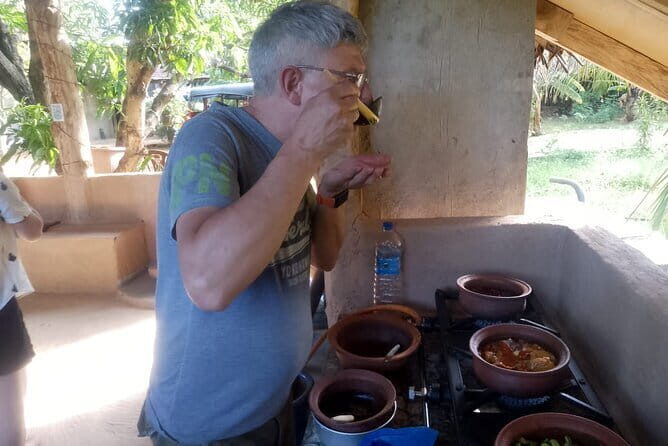 Sri Lankan Privet Cooking Class with Lunch - Practical Details & Tips