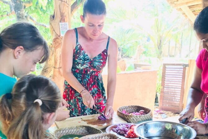 Sri Lankan Privet Cooking Class with Lunch - The Experience Breakdown