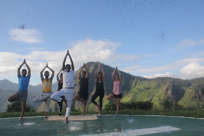 Sri Lankan yoga for your Body and Mind with Our Sri Lankan yoga trainers. - What to Expect from Your Yoga Experience in Ella