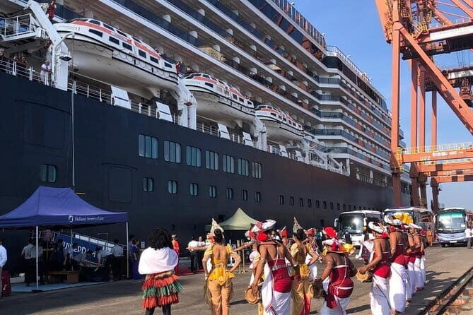 SriLanka Shore Excursion by Genuine Srilankans - Transportation and Logistics