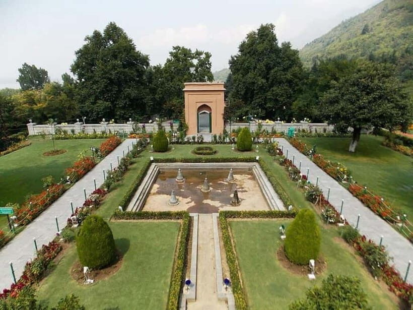 SRINAGAR THE TREASURE OF GARDENS - Practical Details and Tips