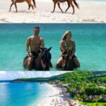 St. Johns: Horseback Riding Bareback Swim, &Fort James Beach - The Sum Up