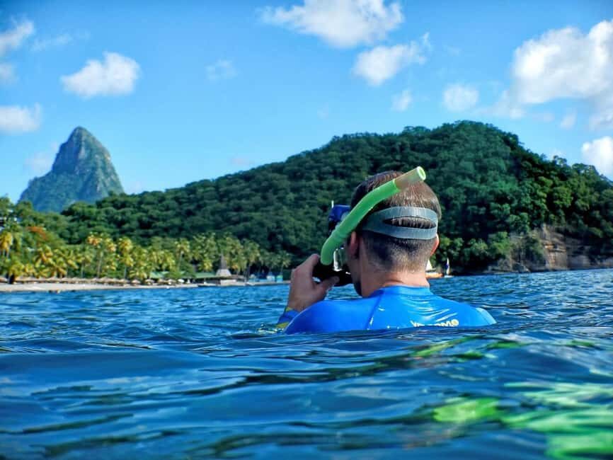 St. Lucia: Land and Sea All Inclusive Tour - What Makes This Tour Stand Out?