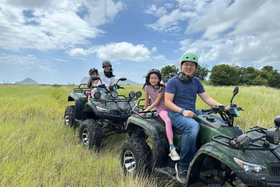 St. Lucia: Private ATV Tour - What to Expect from the ATV Tour