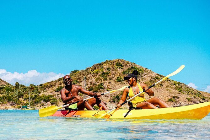 St Martin Guided Kayak and Snorkeling Adventure to Pinel Island - Practical Details and Tips