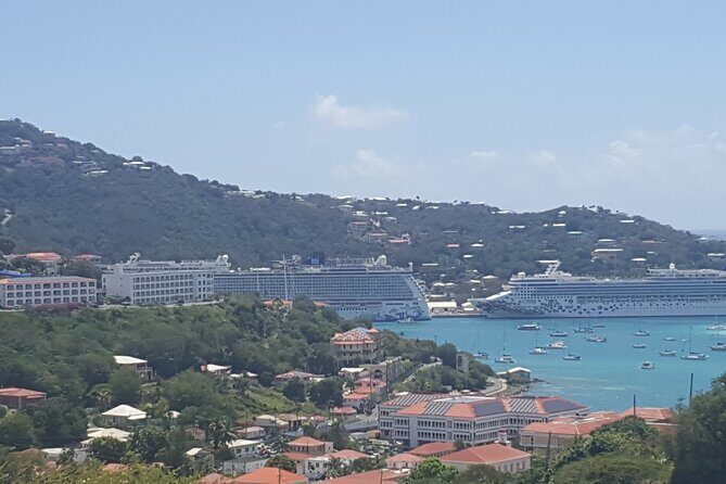 St Thomas Private Group Tour (11 or more ppl) - Who Is This Tour Perfect For?