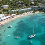 St. Thomas USVI Airport Transfer to Secret Harbor Beach Resort - The Experience on the Road