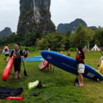 Stand Up Paddle Boarding and Kayaking in Yangshuo - Detailed Breakdown of the Itinerary