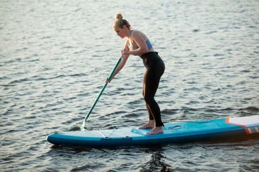 Stand Up Paddle Boarding in Pasikudah - What to Expect During the Tour