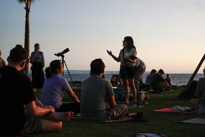 Stargazing Under the Bali Skies - The Itinerary: What to Expect During Your Night