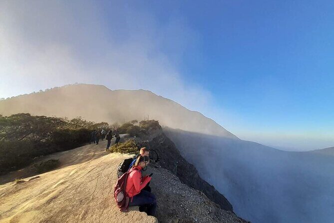 Start From Banyuwangi Mount Ijen Midnight Shared Guided Tour - Gear and Convenience