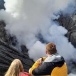 Start From Surabaya: Mount Bromo Sunrise Shared Guided Tour - Transportation and Group Dynamics