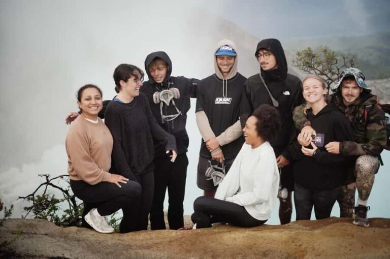 Start: Malang! Tumpak Sewu, Bromo, Ijen 3-Day Tour - Transport and Logistics: What to Know