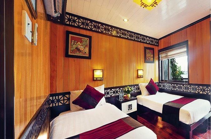 Staying Overnight on Great Boats with All Inclusions - The Experience in Perspective