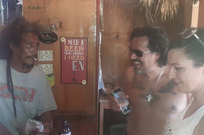 Stepping High Mountain Tour and Blue Hole Mineral Spring from Negril - Practical Details