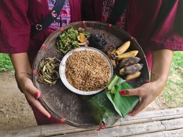 Sticky waterfalls- Elephants- Bamboo or White water rafting. - What Makes This Tour Stand Out?