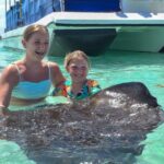 Stingray City Antigua for all the ages - ROUND TRIP INCLUDED - Who Will Love This Tour?