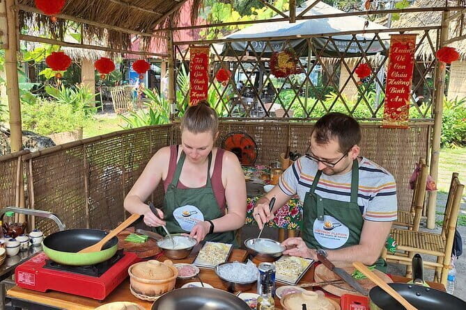 Straight to Cooking without Market Tour - What to Expect on the Cooking Class