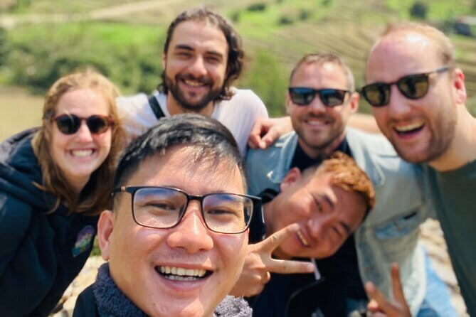 Strawberry HaGiangLoop 4D3N, Small Group, Tour Guide English - Challenging Passes and Epic Drives