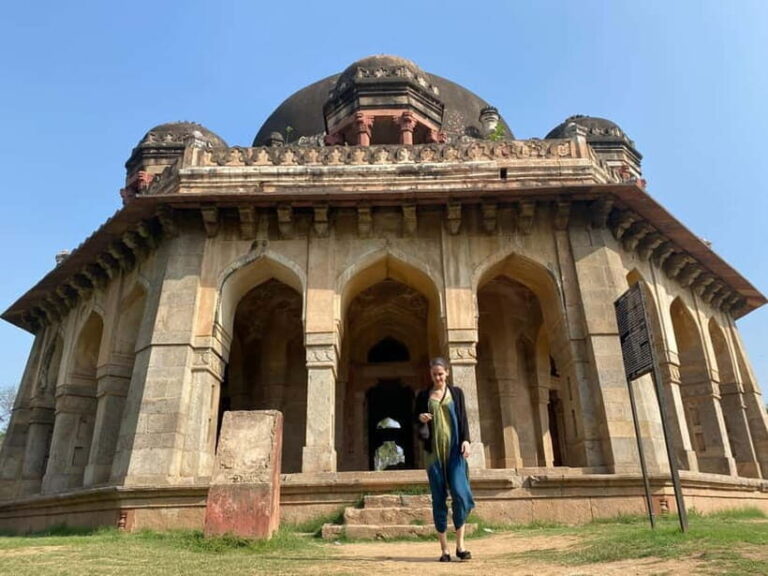 Street Art Walk & Lodhi Gardens with Chai & Food - The Practicalities: What You Need to Know