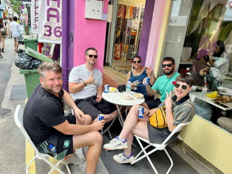 Street Food, Cultural & Historical Tour of 3 Ethnic Quarters - What Makes This Tour a Great Choice?