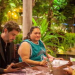 Street Food Tour by Scooter in Siem Reap - Itinerary Breakdown