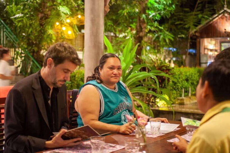 Street Food Tour by Scooter in Siem Reap - Itinerary Breakdown