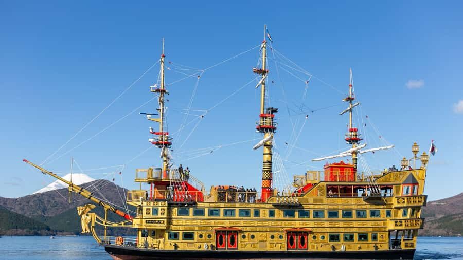 Stunning Views of Mt. Fuji & Hakone Day Trip From Tokyo - A Deep Dive into the Itinerary and Experiences