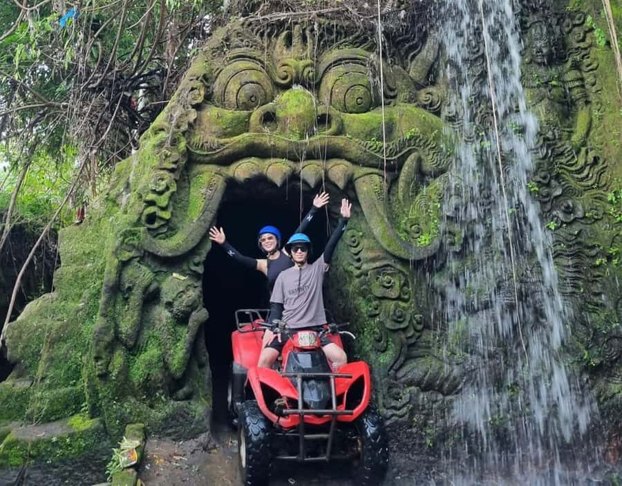 Sukawati: ATV Adventure with Waterfall, Cave, and Lunch - Who Will Love This Tour?