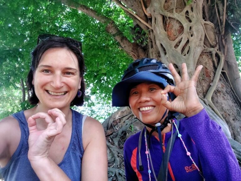 Sukhothai: Full-Day Historical Park Cycling Tour with Lunch - Assessing the Value