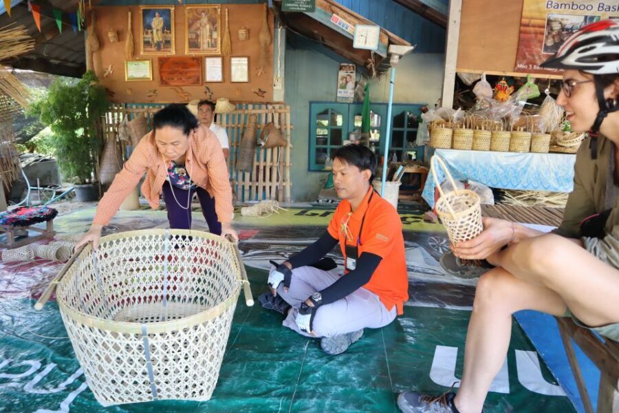 Sukhothai: Half-Day Countryside Bike Tour - An In-Depth Look at the Experience