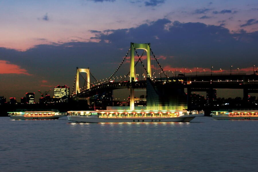 Sumida River: Japanese Traditional Yakatabune Dinner Cruise - What Makes This Experience Stand Out
