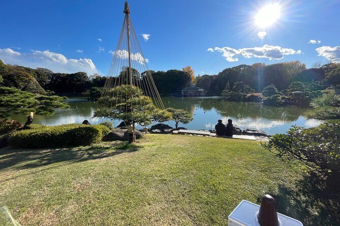 Sumida Riverside Walk: Garden Temple Ritual (4 Meeting Points) - A Calm Introduction to Tokyo’s Riverfront