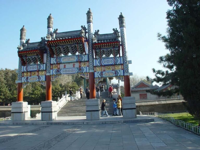 Summer Palace & Temple of Heaven Admission Ticket - Who Should Consider This Tour?
