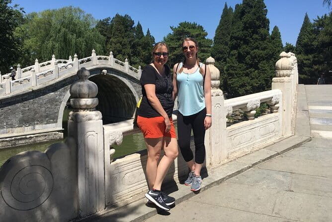 Summer Palace Walking Tour - Authentic Insights from Reviewers