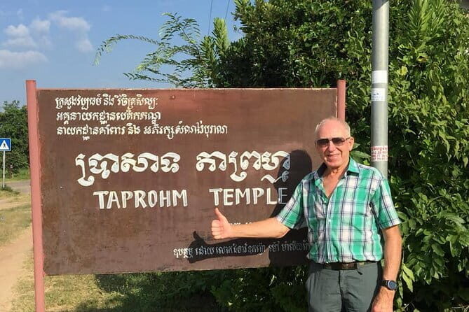 Sun Set in Angkor Wat, explore Bayon, Ta Prohm & Street Food - Authentic Cambodian Street Food Experience